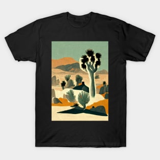 Joshua Tree National Park T-Shirt